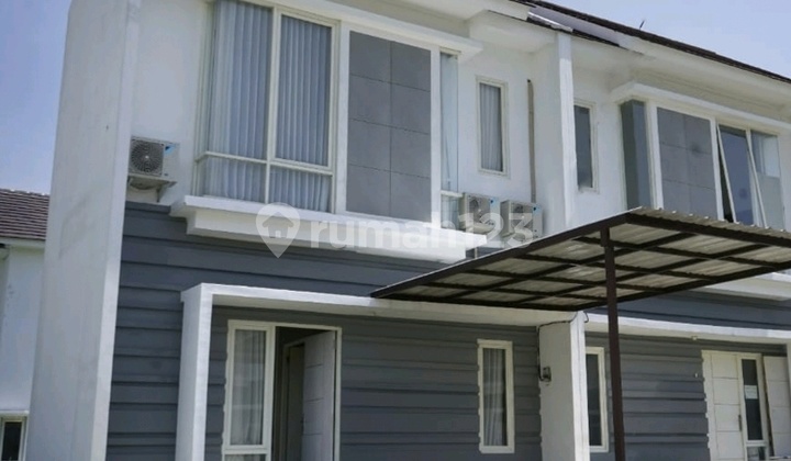 Rumah 2 Lantai Murah di Candi Sidoarjo