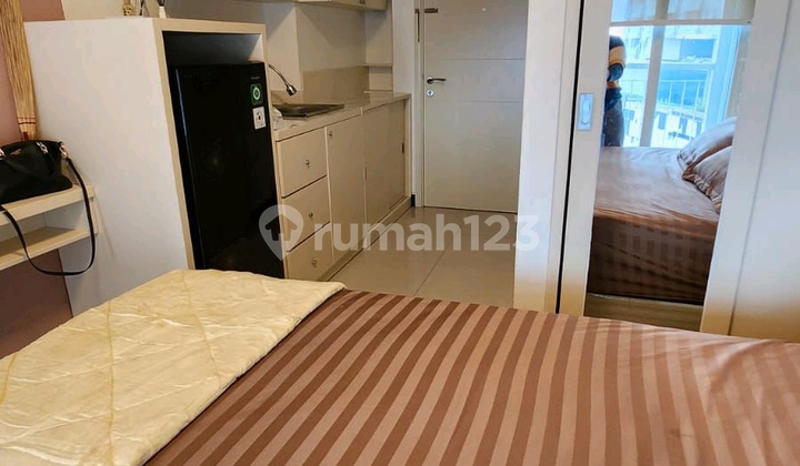 Disewakan Apartemen Amor Studio Full Furnish