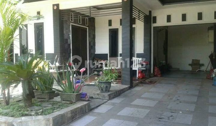 Rumah Murah Siap Huni di Ketintang Surabaya Dekat Polda Jatim 2