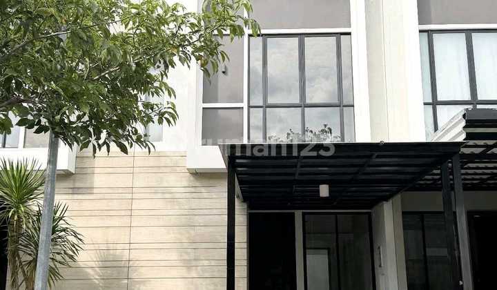 Dijual Rumah Full Renovasi di Northwest Park Citraland Dijual Rumah Full Renovasi di Northwest Park Citraland