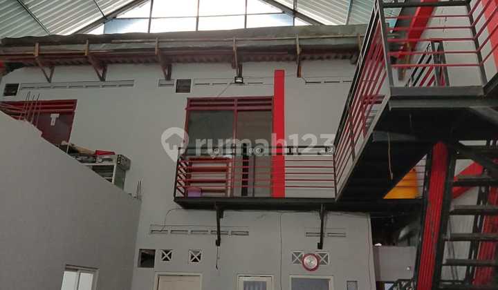 RUMAH MURAH 2 LANTAI SIAP HUNI DI JATISARI BESAR PEPELEGI WARU 2