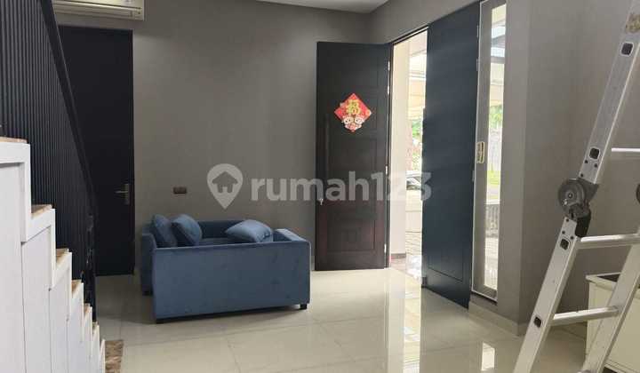 Pakuwon Indah Cluster The Mansion, West Surabaya 2