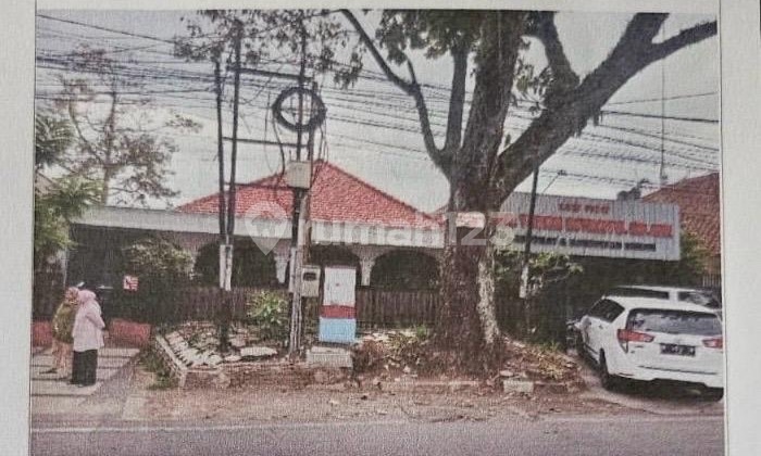 Kawi Street, Malang City Center