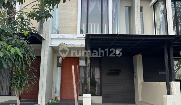RUMAH SIAP HUNI NORTHWEST HILL CITRALAND UTARA DEKAT BUKIT PALMA