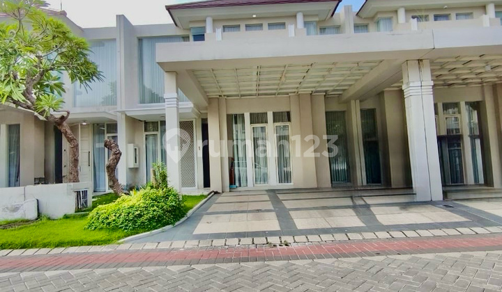 Dijual Rumah Grand Pakuwon 4Kt Lebar 9 Furnish Tol Margomulyo Tandes Dijual Rumah Grand Pakuwon 4Kt Lebar 9 Furnish Tol Margomulyo Tandes