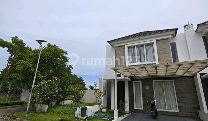 For Quick Sale Corner House Citra Garden Orchard View Good