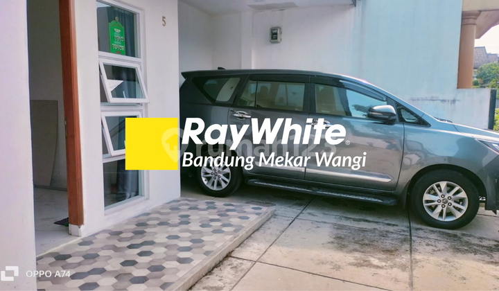 Rumah 1 Lantai Siap Huni Bandung Timur