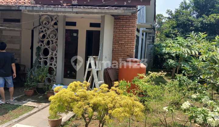 Dijual Rumah di Cilebut, Bogor Dekat Stasiun Ka