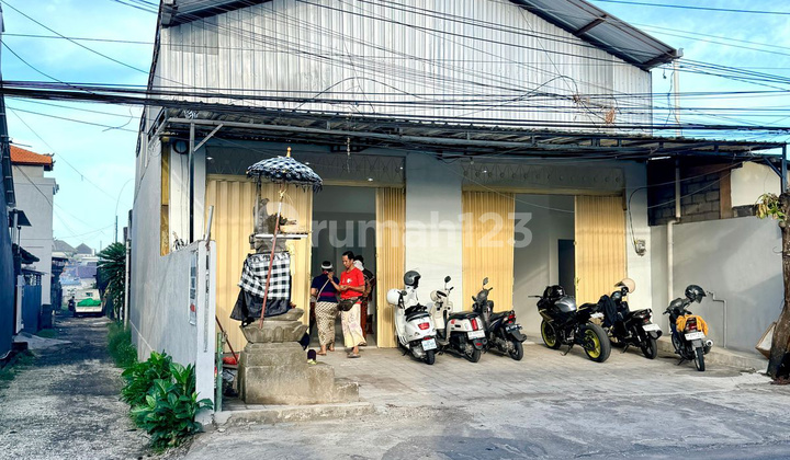 Ruko Lantai 2 Posisi Hook di Panjer Denpasar Gp Ruko Lantai 2 Posisi Hook di Panjer Denpasar Gp