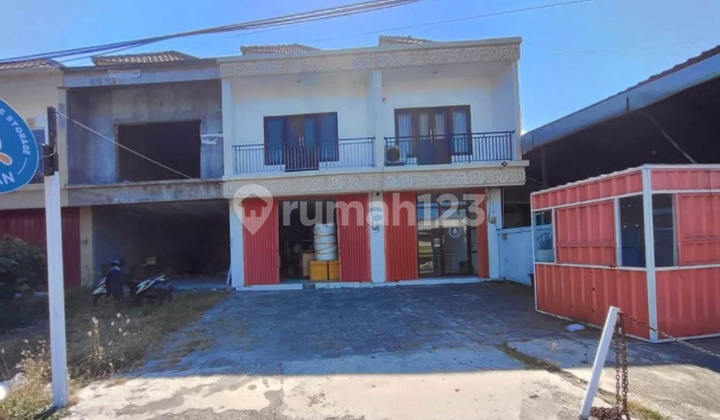 Ruko 2 Lantai Ada 2 Unit Di Renon Jl Ruko 2 Lantai Ada 2 Unit Di Renon Jl