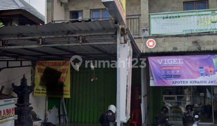 Ruko 3 Lantai Daerah Monang Maning Denpasar Jl Ruko 3 Lantai Daerah Monang Maning Denpasar Jl