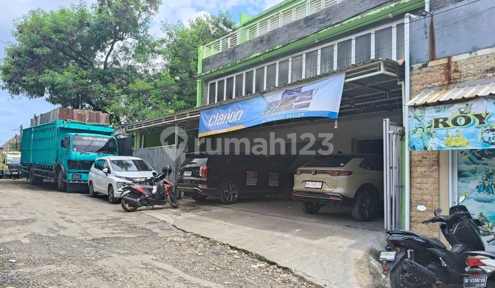 Siap Huni Ruko 3 Lantai Di Gatsu Barat Denpasar It