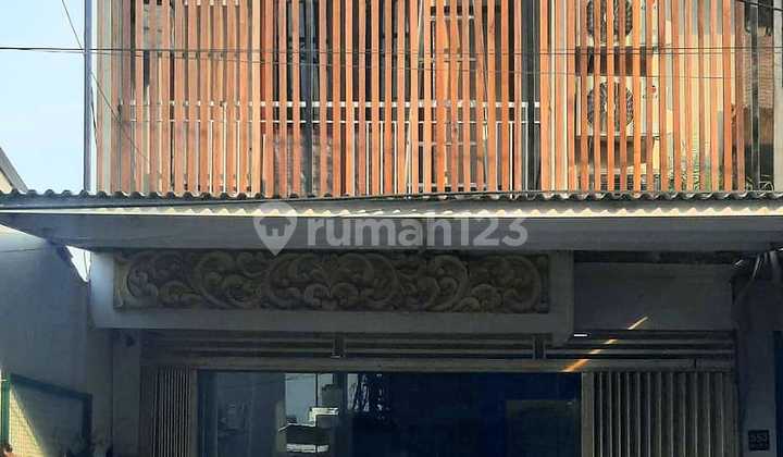 2-Story Shophouse Ready to Occupy Near Renon Intersection 1