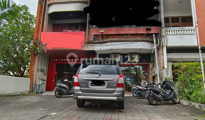 Ruko 3 Lantai Siap Huni Di Jl Teuku Umar Denpasar Cn Ruko 3 Lantai Siap Huni Di Jl Teuku Umar Denpasar Cn
