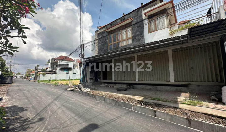 Ruko 2 Lantai Di Penatih Area Perkantoran Jl Ruko 2 Lantai Di Penatih Area Perkantoran Jl