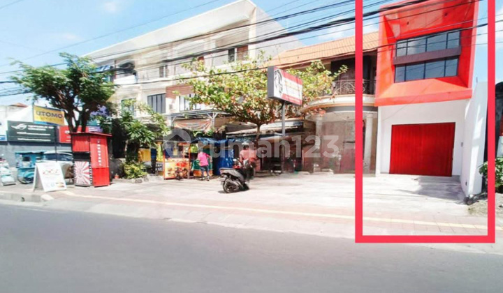 Ruko 2 Lantai Di Jl Utama Gunung Agung Denpasar Jl Ruko 2 Lantai Di Jl Utama Gunung Agung Denpasar Jl