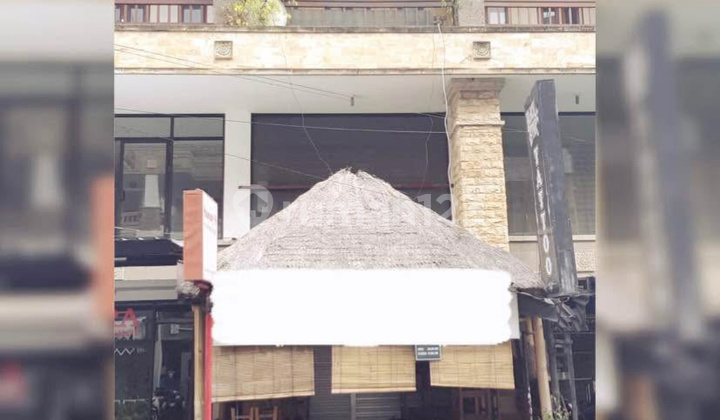 Ruko 3 Lantai Lokasi Dikelilingi Hotel Di Legian Cn