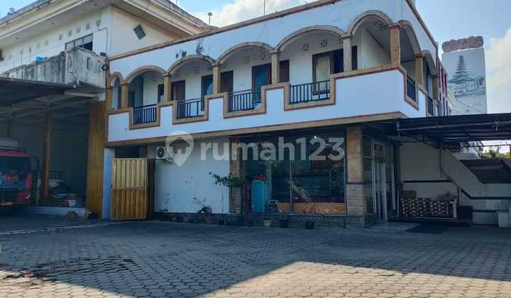 Ruko 2 Lantai + Gudang Parkir Luas Di Buluh Indah Denpasar At