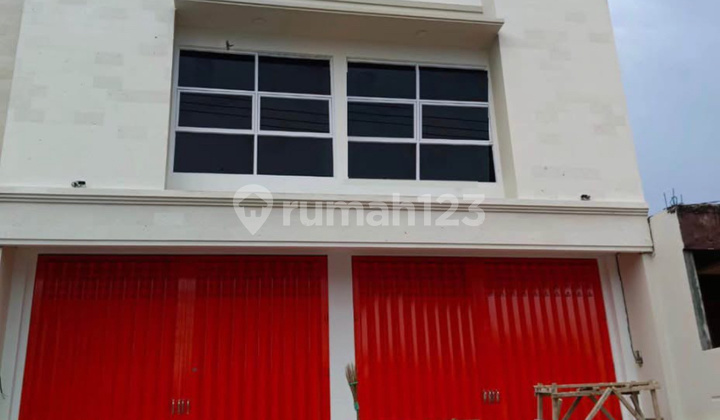2 Unit Ruko 2 Lantai Shm Imb Lengkap Di Denpasar Jl