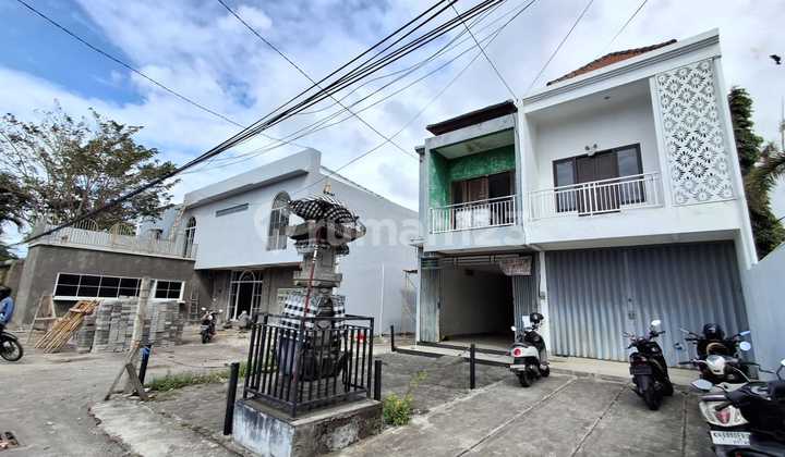 Ruko Lantai 2 Parkir Luas Sebelah Poltekes Dd