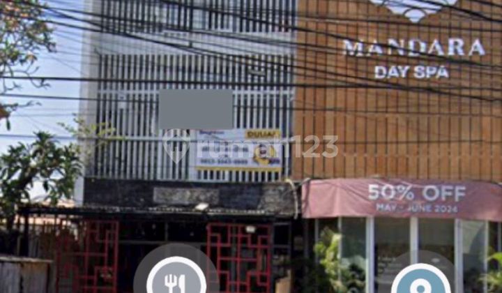 3-Story Shophouse with Complete SHM IMB on Sanur Bypass Road 2