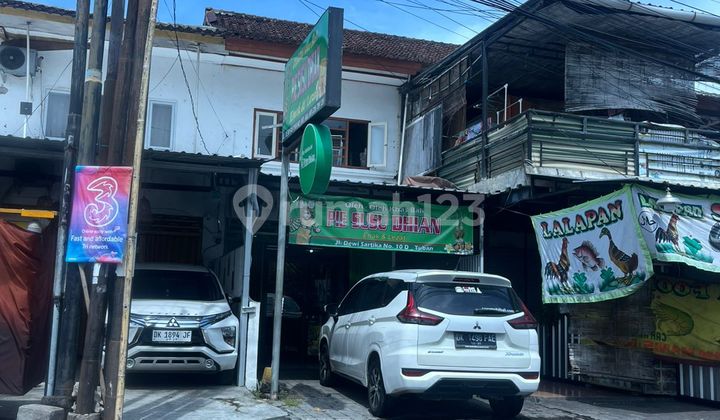 Ruko 2 Lantai Lokasi Strategis di Kuta Db