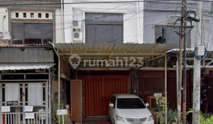 Ruko 3 Lantai Di Kawasan Kuliner Sekolah Santo Joseph Jl Ruko 3 Lantai Di Kawasan Kuliner Sekolah Santo Joseph Jl