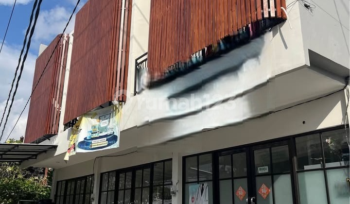 Strategic 2-Story Shophouse with SHM in Sesetan Ev 2