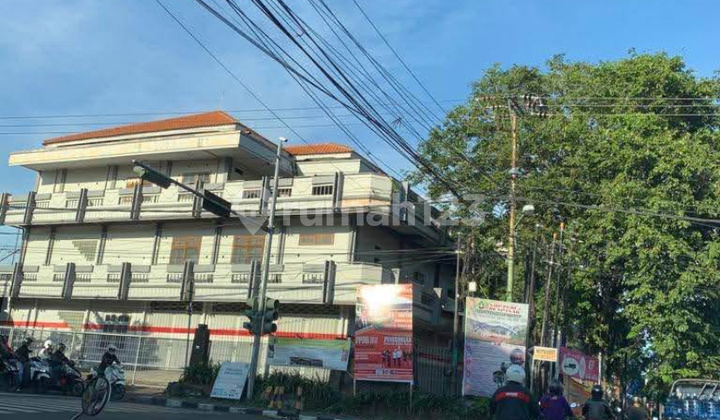 Ruko Lantai 3 Hook Di Jl Utama Buluh Indah Cn/non