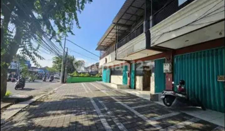 5 Ruko Gandeng Plus Rumah Di Jl Utama Sesetan Cn/jam 5 Ruko Gandeng Plus Rumah Di Jl Utama Sesetan Cn/jam