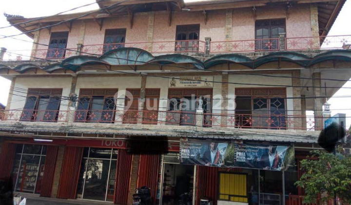 Ruko 3 Lantai Parkir Luas Di Denpasar Barat Jl