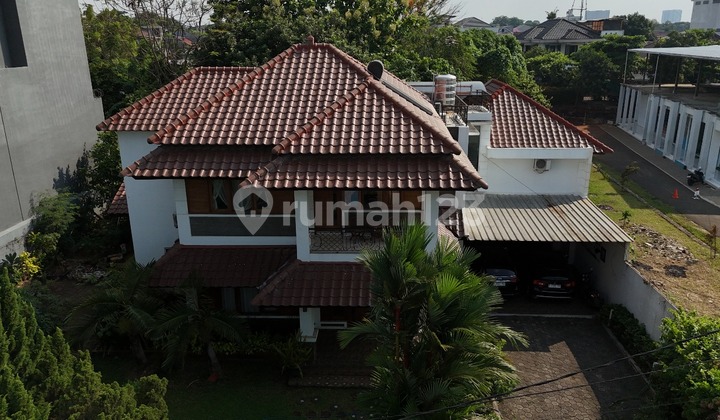 Comfortable House, Strategic Location in Kowilhan Housing Complex, Bambu Apus, Cipayung, East Jakarta 1