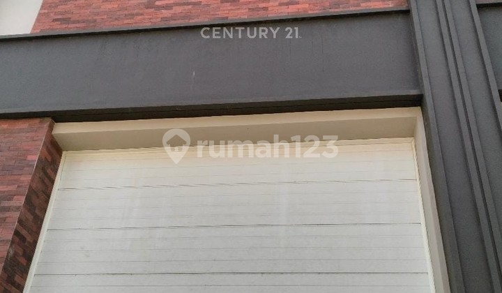 FOR SALE Brand New Warehouse Bizpark PIK2 BEST PRICE Strategic Location