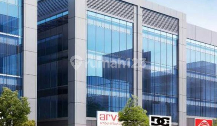 Disewakan Ruko SOHO Manhattan PIK2