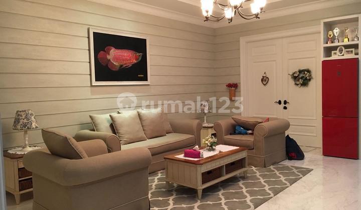 Rumah Classic Minimalis Di Pantai Indah Kapuk Jakarta Utara Rumah Classic Minimalis Di Pantai Indah Kapuk Jakarta Utara