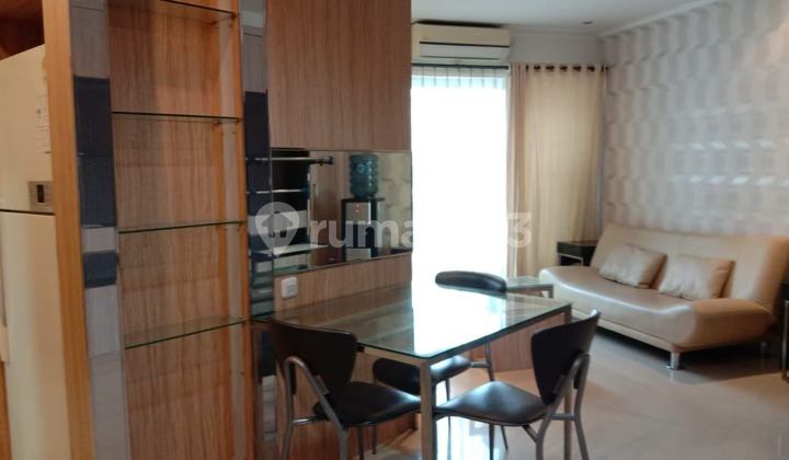Sahid Sudirman Apartment Location In The City Center