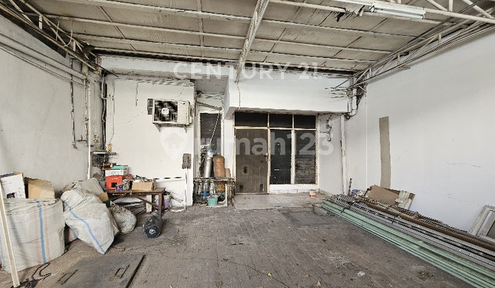 Rumah  Muara Karang Blok 9 Lebar 6 Dijual Cepat