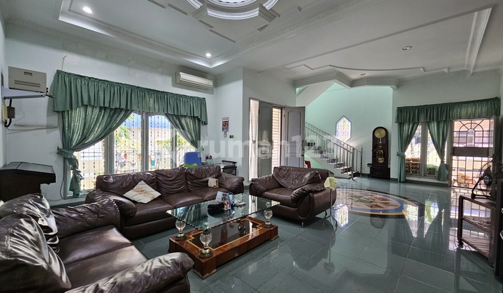 Rumah Muara Karang Blok 3Hoek Siap Huni Rumah Muara Karang Blok 3Hoek Siap Huni