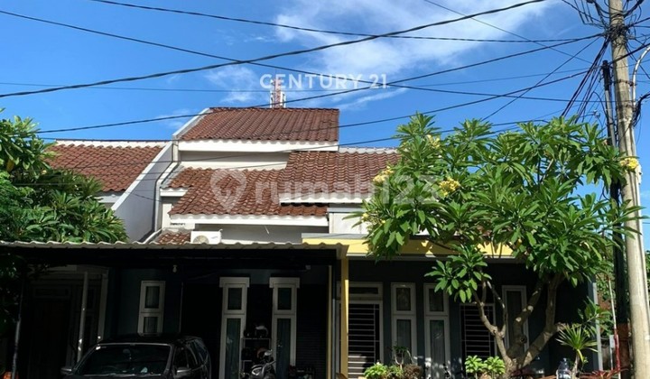 Rumah Siap Huni Dekat Mall Living Word 6058