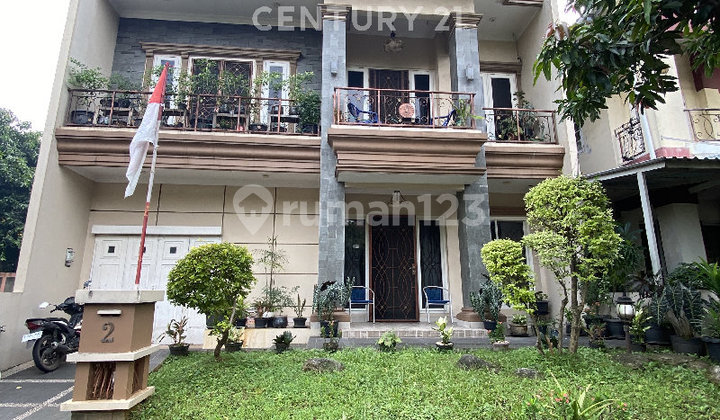 Rumah Cluster Riviera Palemsemi Tangerang