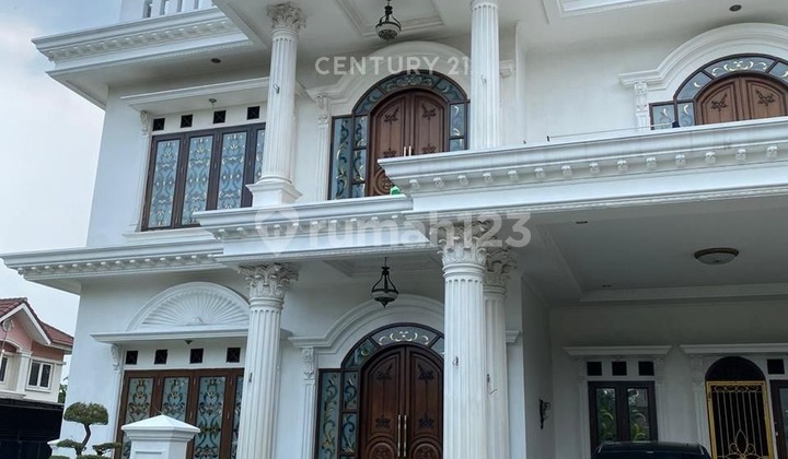 Dijual Rumah Cantik Siap Huni Full Furnished Di Karawaci MK15126