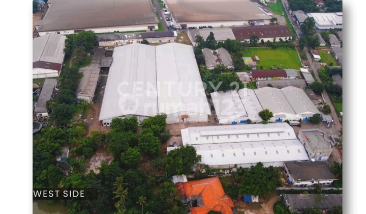 Pabrik dan Gudang Dijual/Disewakan Cikokol Tangerang Pabrik dan Gudang Dijual/Disewakan Cikokol Tangerang