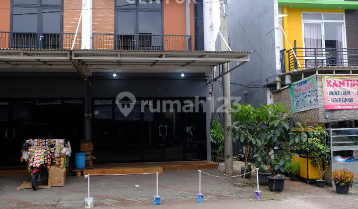 Good Shophouse in the Developing Area of Aryana Karawaci Good Shophouse in the Developing Area of Aryana Karawaci