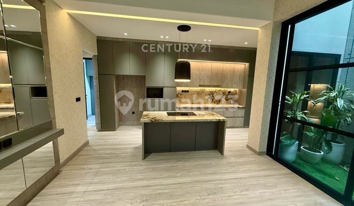 Jual Rumah Brand New Premium Class Di Pondok Indah Jaksel OC16232
