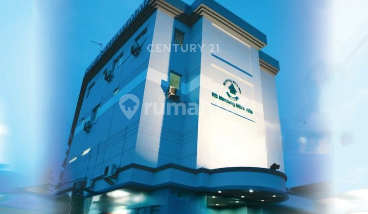 Rumah Sakit Umum Tipe C Menteng Jakarta Pusat 8802