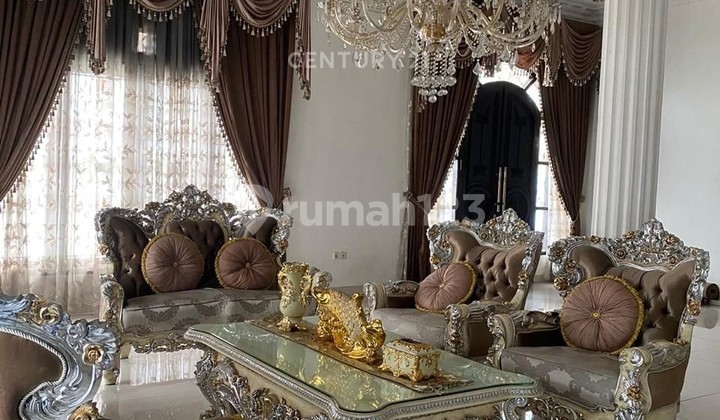 For Sale Beautiful Ready to Occupy Fully Furnished House in Karawaci MK15126 2