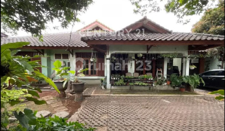 Dijual Rumah Tengah Kota Tangerang Cocok Buat Dagang