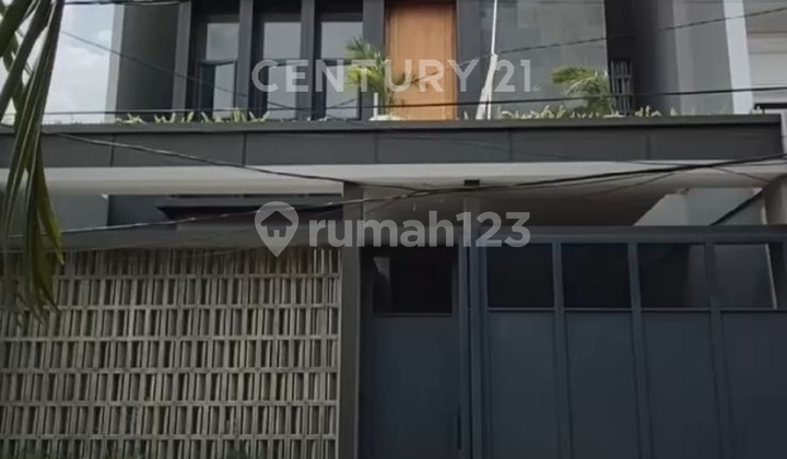 Rumah Baru Di Pondok Indah, Kualitas Premium Rumah Baru Di Pondok Indah, Kualitas Premium