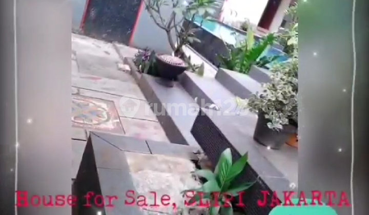 DIJUAL CEPAT RUMAH DI SLIPI SUPER STRATEGIS 2