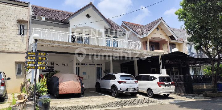 For Sale: 11-Door Boarding House in Karawaci, 10 Minutes from UPH 2
